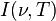 I(\nu ,T)